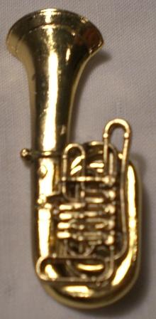 Tuba Pin